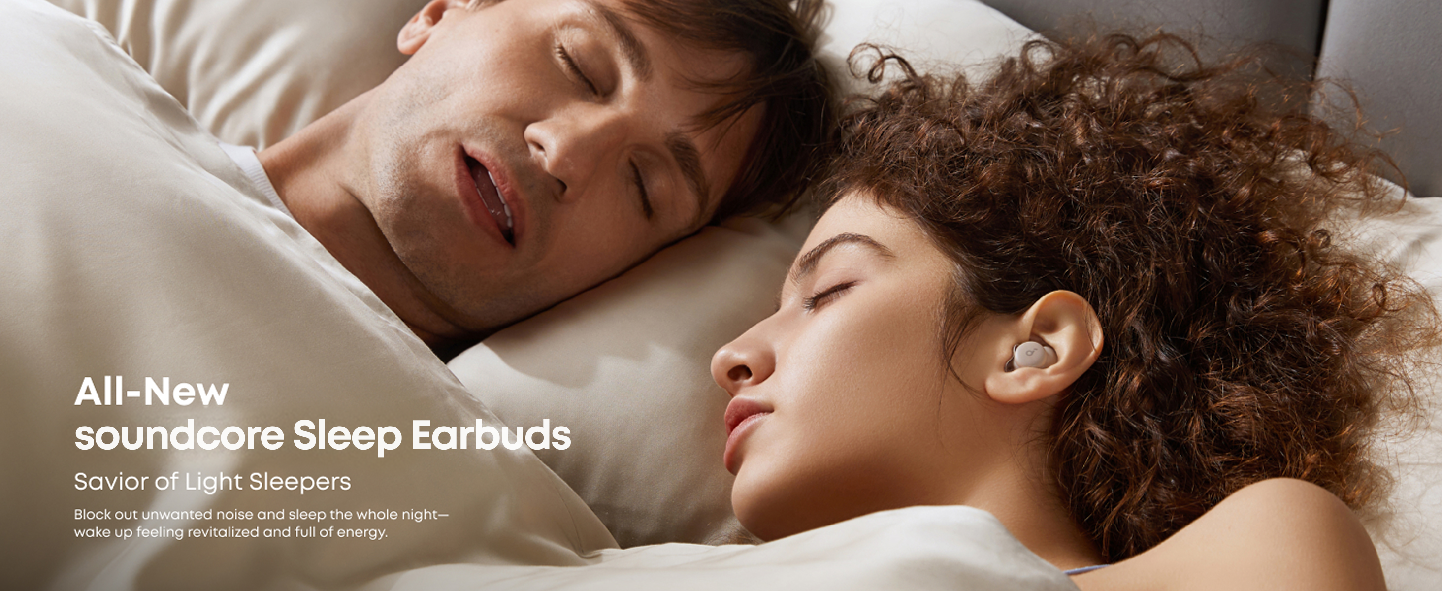 Amazon.com: Soundcore Sleep A20 by Anker Sleep Earbuds, Noise